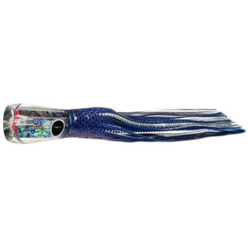 Black Bart Medium/Heavy Tackle Lures Oz Prowler Purple Blue Dot/White Black Dot PBD/WBD