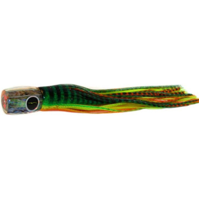 Black Bart Medium/Heavy Tackle Lures Striper Candy Green Orange Tiger/Orange Yellow Tiger GOT/OYT