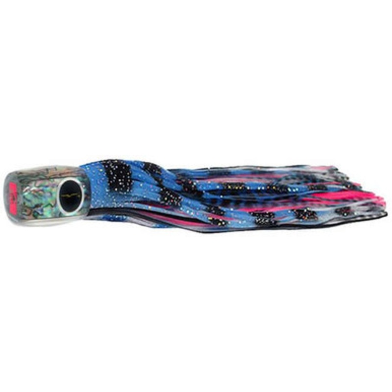 Black Bart Medium/Heavy Tackle Lures Striper Candy Oceanic Blue/Blue Pink Tiger OB/BPT