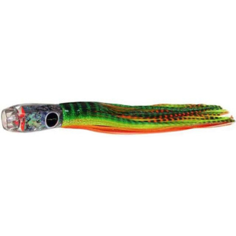 Black Bart Medium/Heavy Tackle Lures Super ProJet Green Orange Tiger/Orange Yellow Tiger GOT/OYT