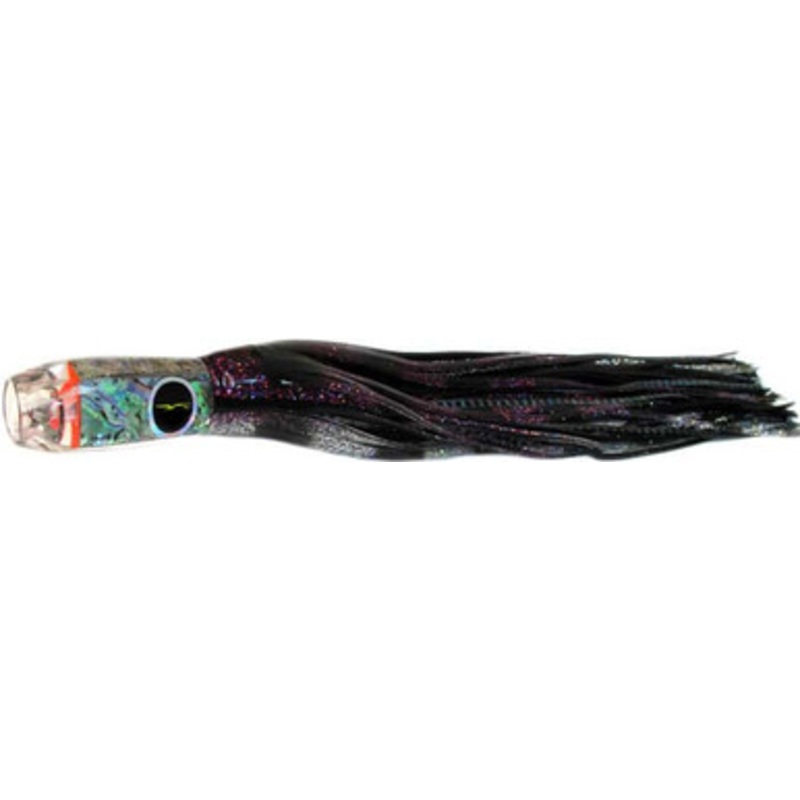Black Bart Medium/Heavy Tackle Lures Super ProJet Purple/Black Dot PU/BKD