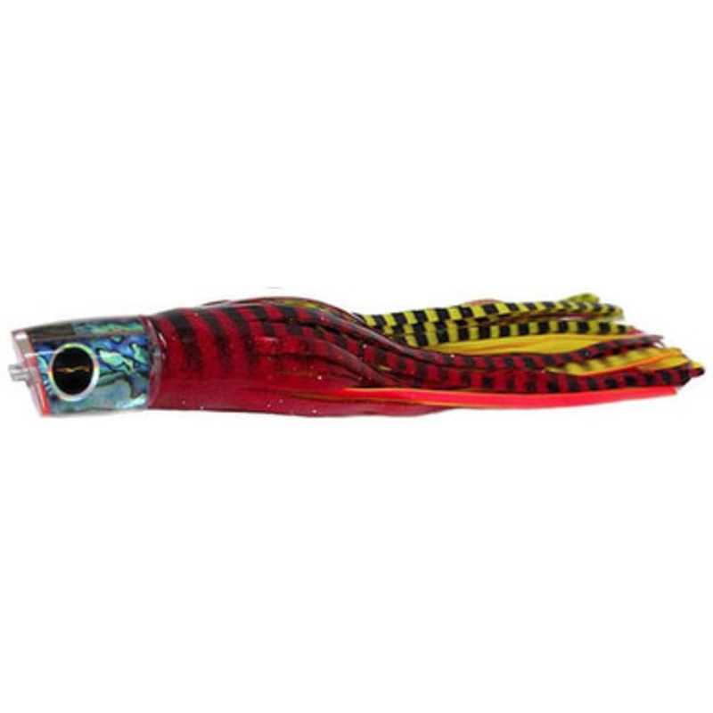 Black Bart Medium/Heavy Tackle Lures Warrior Red Black Tiger/Yellow Black Tiger RBT/YBT