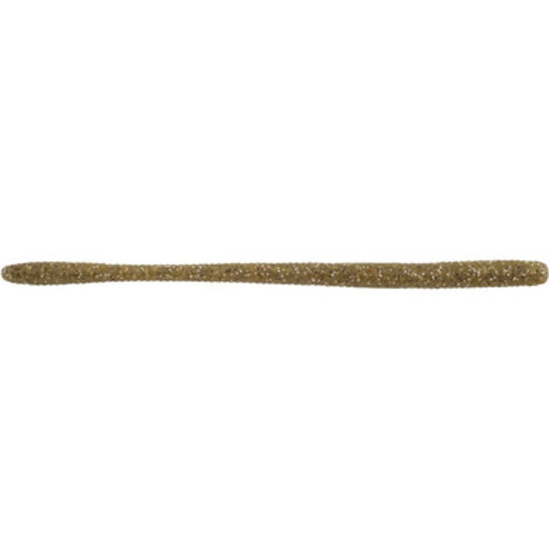 Berkley PBMSDW5-NTSH Powerbait Maxscent D-Worm - Natural Shad