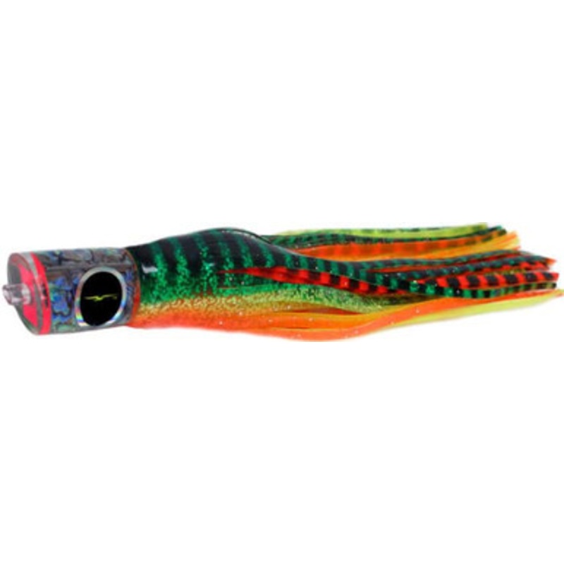 Black Bart Lures Medium Tackle Lures Bad Guy Green Orange Tiger/Orange Yellow Tiger GOT/OYT
