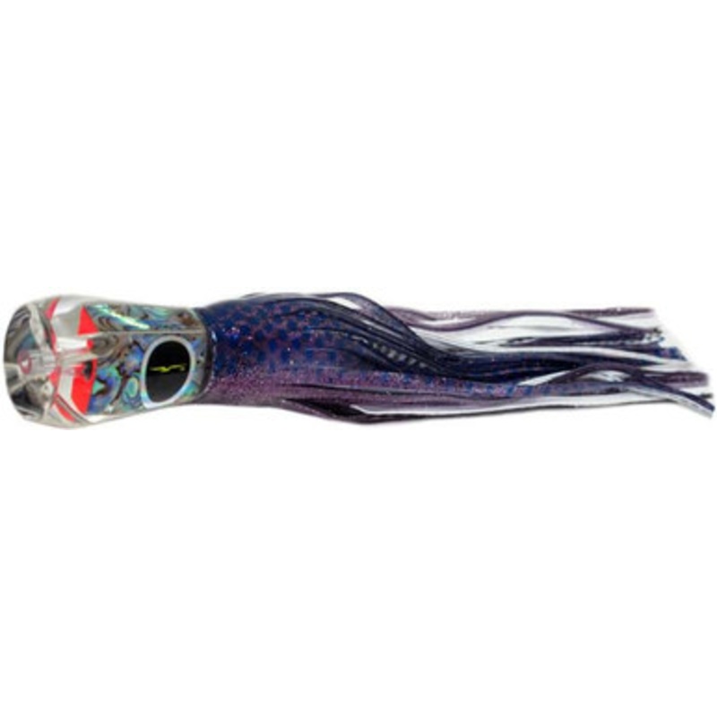 Black Bart Lures Medium Tackle Lures Cairns Prowler Purple Blue Dot/White Black Dot PBD/WBD
