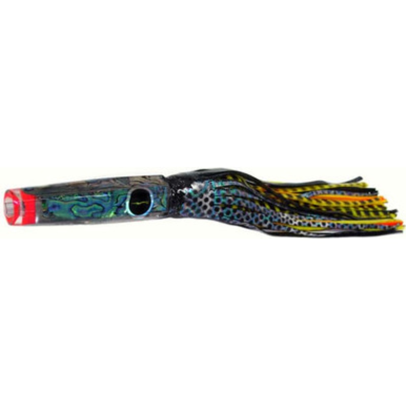 Black Bart Lures Medium Tackle Lures San Sal Candy Black Dot/Yellow Black Tiger BKD/YBT