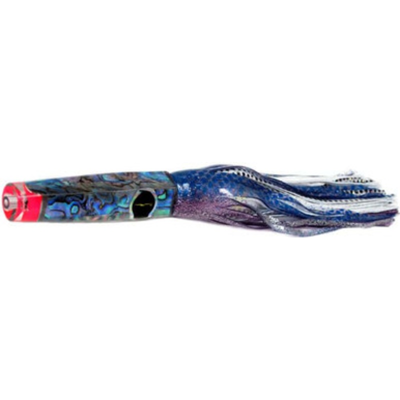 Black Bart Lures Medium Tackle Lures San Sal Candy Purple Blue Dot/White Black Dot PBD/WBD