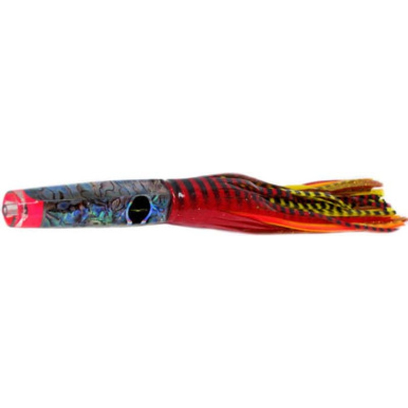 Black Bart Lures Medium Tackle Lures San Sal Candy Red Black Tiger/Yellow Black Tiger RBT/YBT