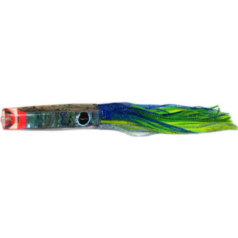 Black Bart Medium/Heavy Tackle Lures Crooked Island Candy Dolphin BLY/GCD