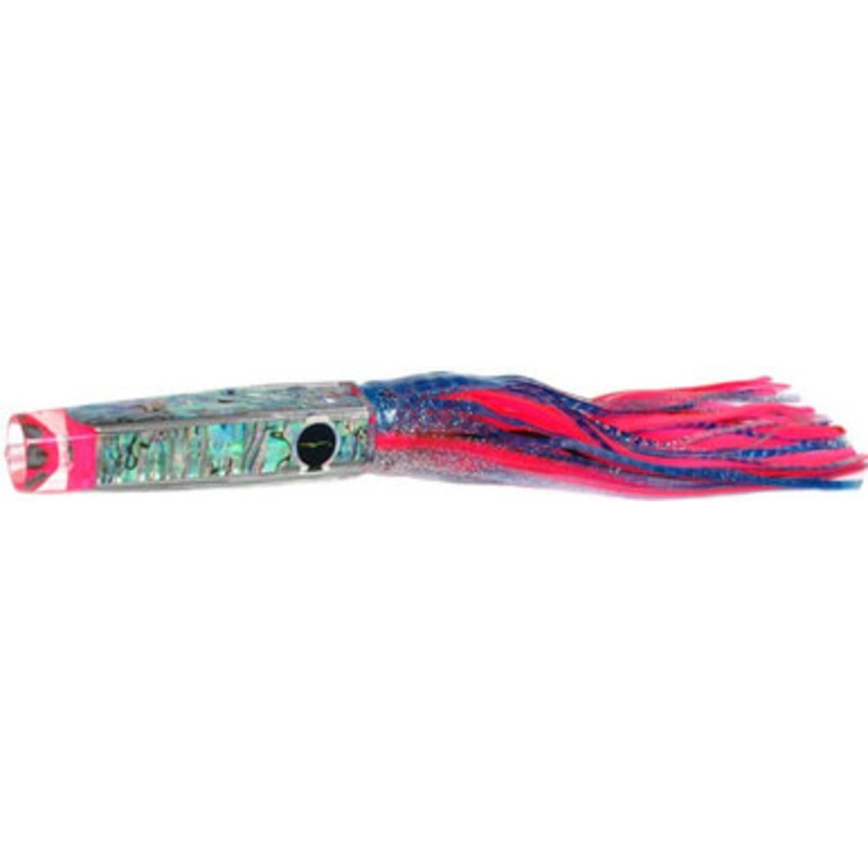 Black Bart Medium/Heavy Tackle Lures Crooked Island Candy Mackerel/Pink MAC/PK