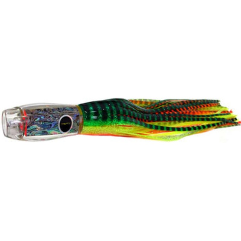Black Bart Medium/Heavy Tackle Lures Kona ProJet Green Orange Tiger/Orange Yellow Tiger GOT/OYT
