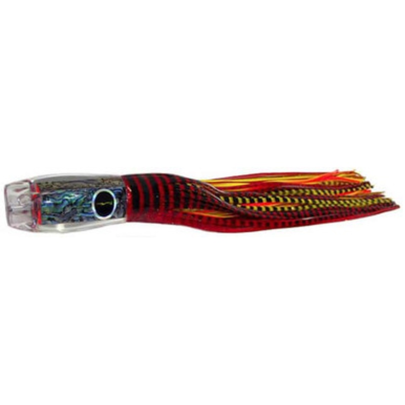 Black Bart Medium/Heavy Tackle Lures Kona ProJet Red Black Tiger/Yellow Black Tiger RBT/YBT