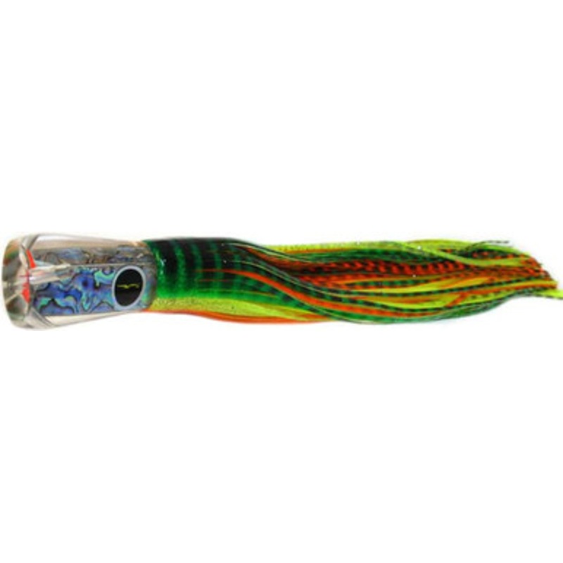 Black Bart Medium/Heavy Tackle Lures Oz Prowler Green Orange Tiger/Orange Yellow Tiger GOT/OYT