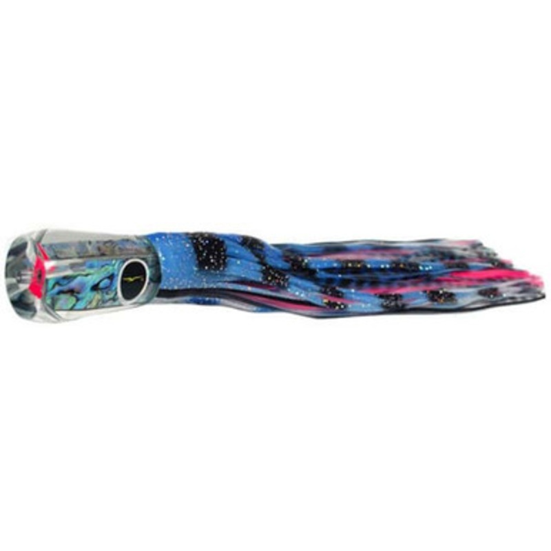 Black Bart Medium/Heavy Tackle Lures Oz Prowler Oceanic Blue/Blue Pink Tiger OB/BPT