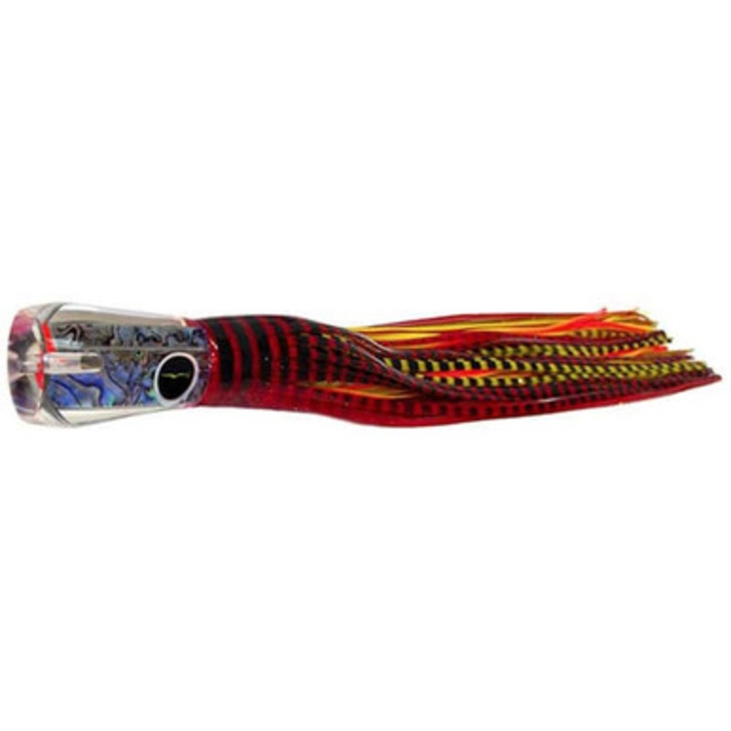 Black Bart Medium/Heavy Tackle Lures Oz Prowler Red Black Tiger/Yellow Black Tiger RBT/YBT