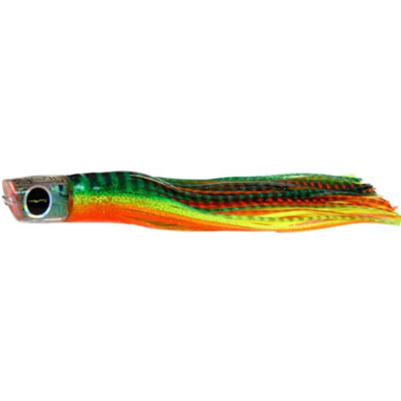 Black Bart Medium/Heavy Tackle Lures RPP Green Orange Tiger/Orange Yellow Tiger GOT/OYT