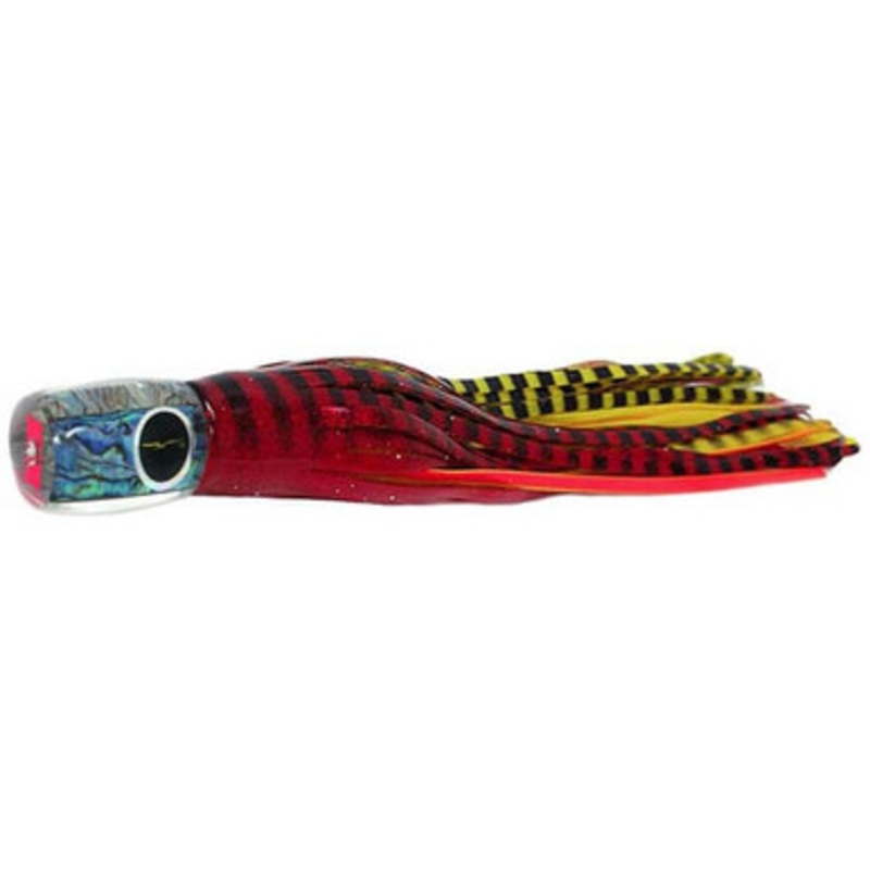Black Bart Medium/Heavy Tackle Lures Striper Candy Red Black Tiger/Yellow Black Tiger RBT/YBT
