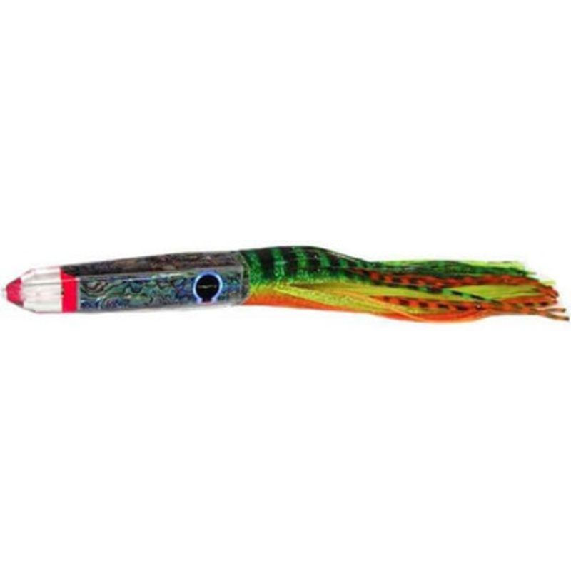 Black Bart Medium/Heavy Tackle Lures Wahoo Candy Green Orange Tiger/Orange Yellow Tiger GOT/OYT
