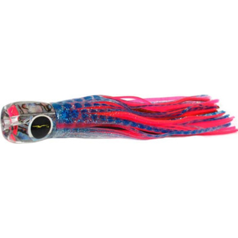 Black Bart Lures Medium Tackle Lures Tahitian Prowler Mackerel/Pink MAC/PK