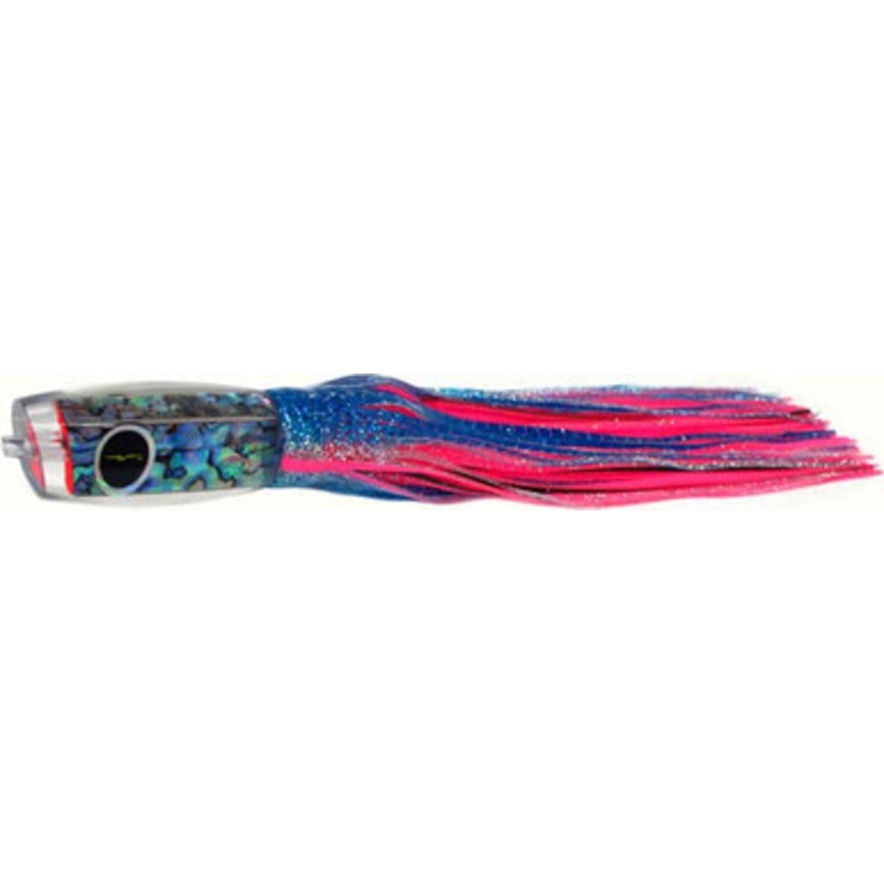 Black Bart Medium/Heavy Tackle Lures 1656 Angle Nose Mackerel/Pink MAC/PK