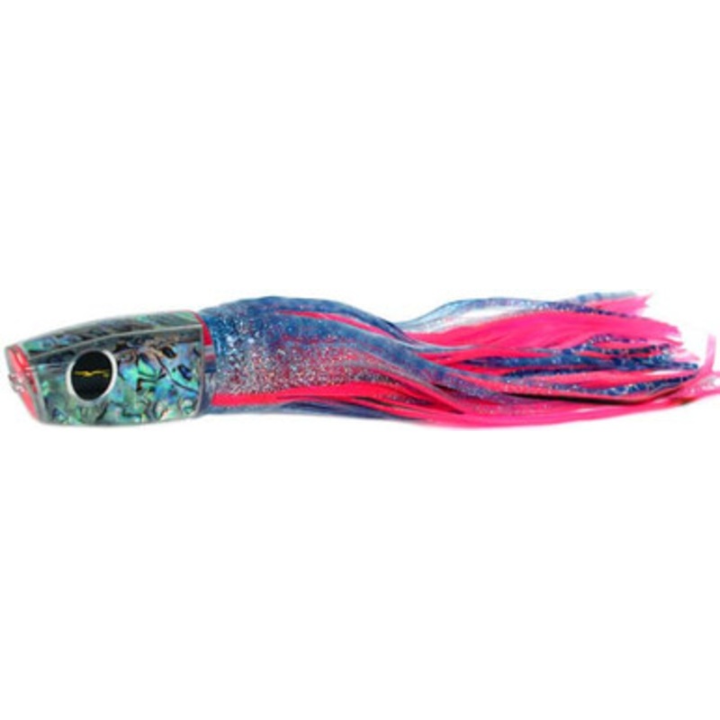 Black Bart Medium/Heavy Tackle Lures Big Rock Plunger Mackerel/Pink MAC/PK