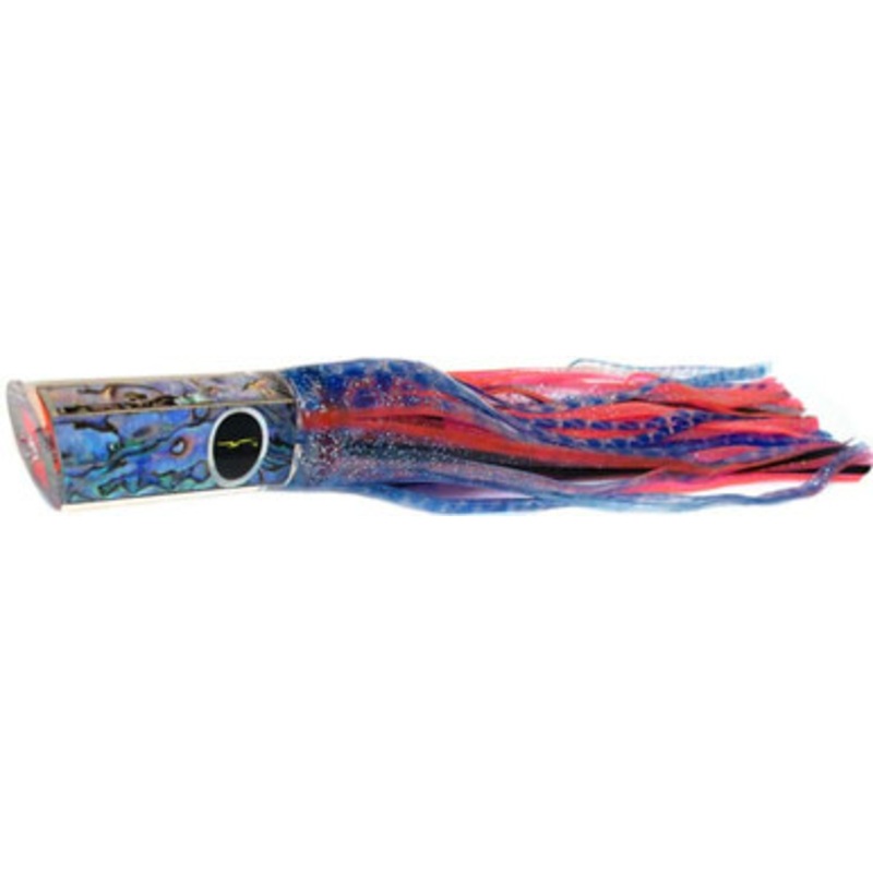 Black Bart Medium/Heavy Tackle Lures Kona Classic Tube Mackerel/Pink MAC/PK