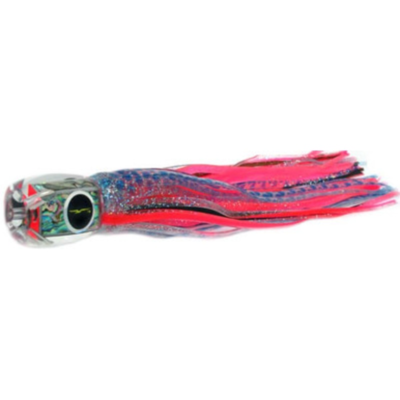 Black Bart Medium/Heavy Tackle Lures St. Thomas Prowler Mackerel/Pink MAC/PK