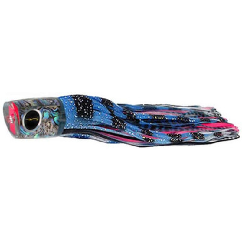 Black Bart Medium/Heavy Tackle Lures Warrior Oceanic Blue/Blue Pink Tiger OB/BPT