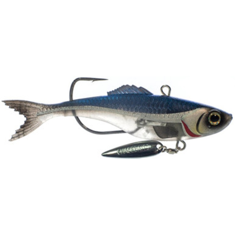 Chasebaits Rip Snorter - Blue Bait