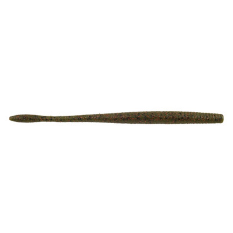 Berkley Powerbait Maxscent Hit Worm Magnum - Watermelon Red