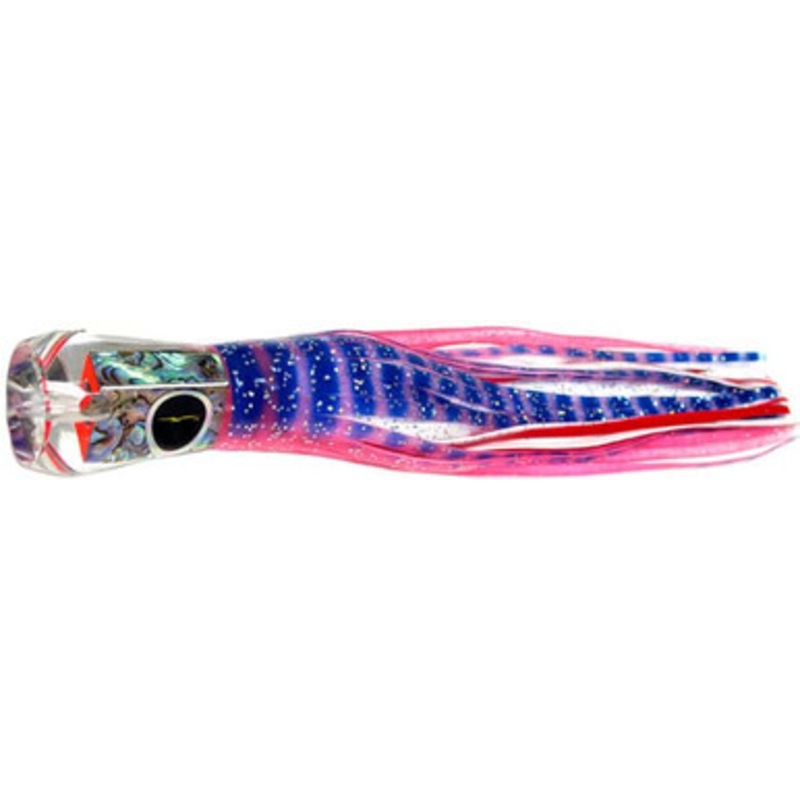 Black Bart Lures Medium Tackle Lures Cairns Prowler Pink Tiger/White PKT/WH