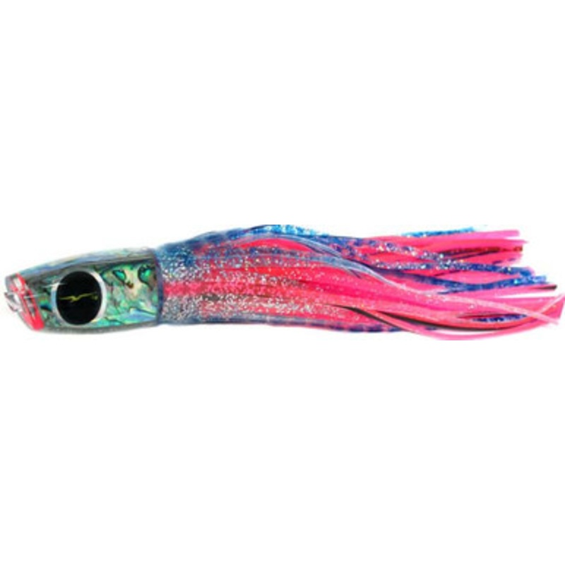 Black Bart Lures Medium Tackle Lures Eleuthera Plunger Mackerel/Pink MAC/PK