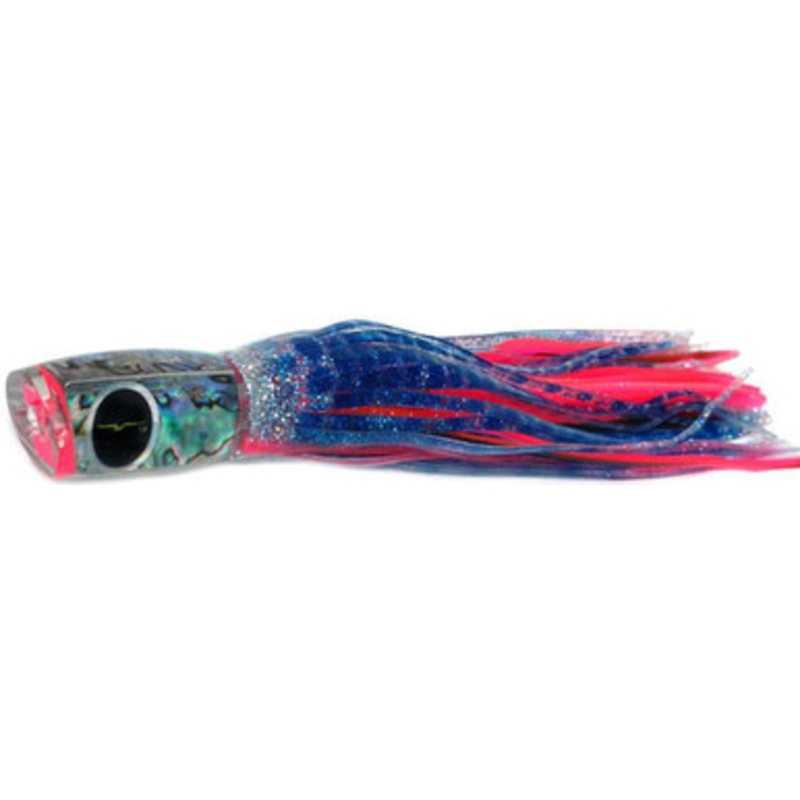 Black Bart Lures Medium Tackle Lures Mini 1656 Angle Nose Mackerel/Pink MAC/PK