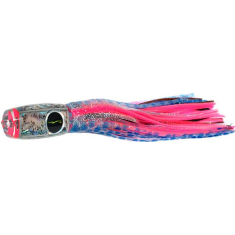 Black Bart Lures Medium Tackle Lures Mini 1656 Flat Nose Mackerel/Pink MAC/PK