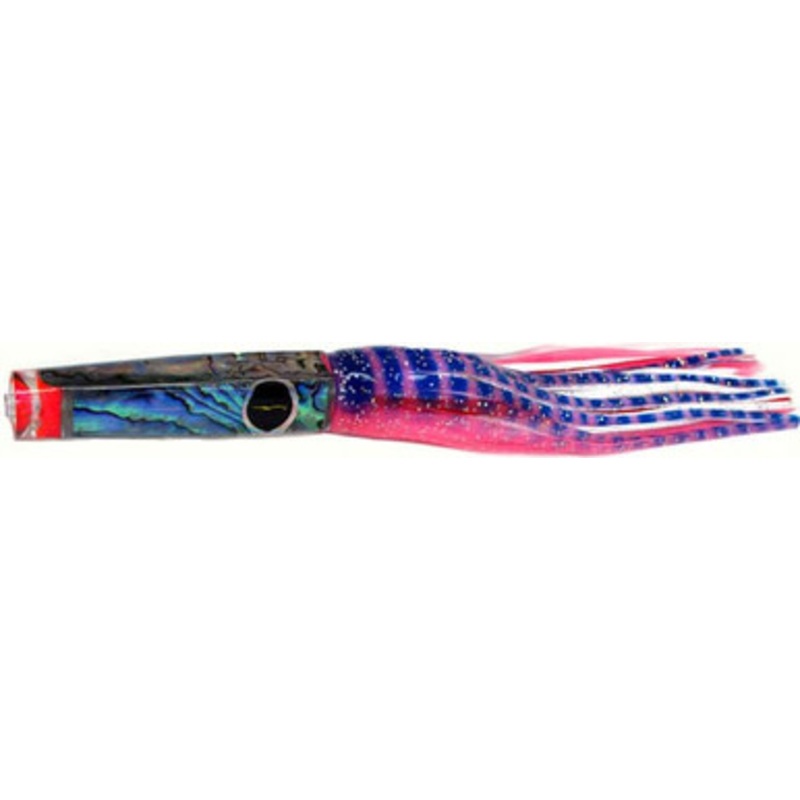 Black Bart Lures Medium Tackle Lures San Sal Candy Pink Tiger/White PKT/WH
