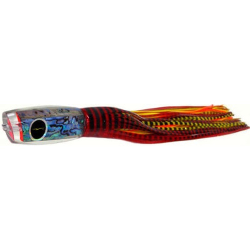 Black Bart Medium/Heavy Tackle Lures 1656 Angle Nose Red Black Tiger/Yellow Black Tiger RBT/YBT