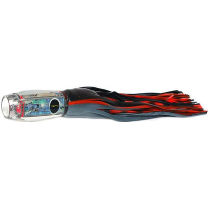 Black Bart Medium/Heavy Tackle Lures Kona ProJet Petro/Orange Dot PET/ORD