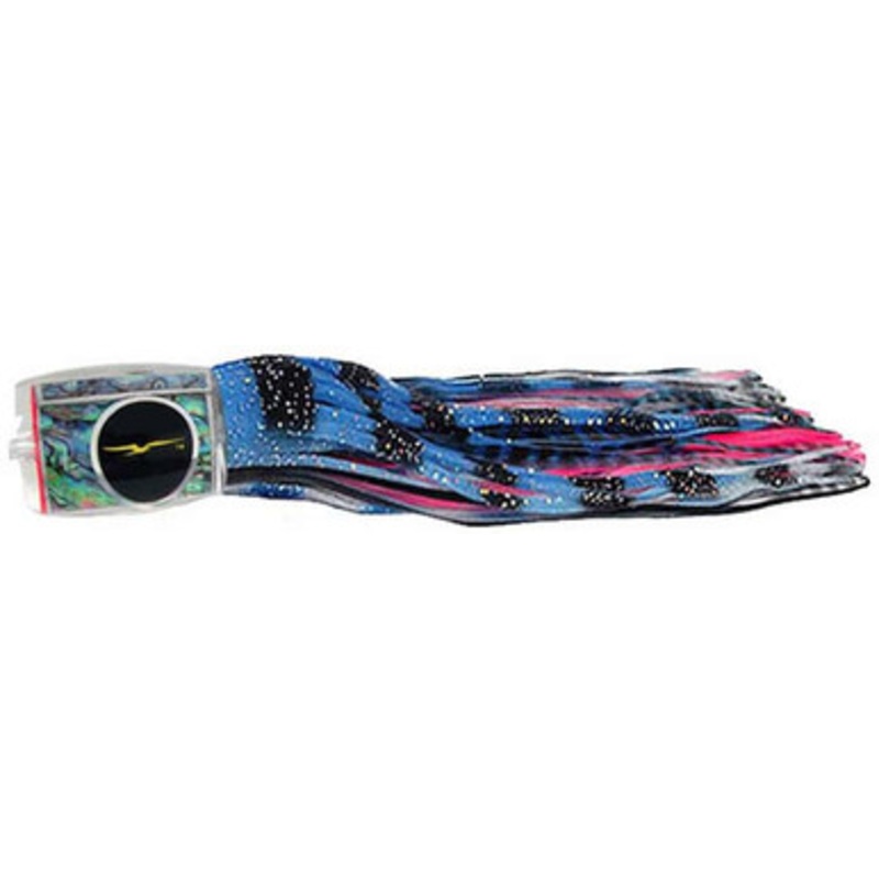 Black Bart Medium/Heavy Tackle Lures Marlin Candy Oceanic Blue/Blue Pink Tiger OB/BPT
