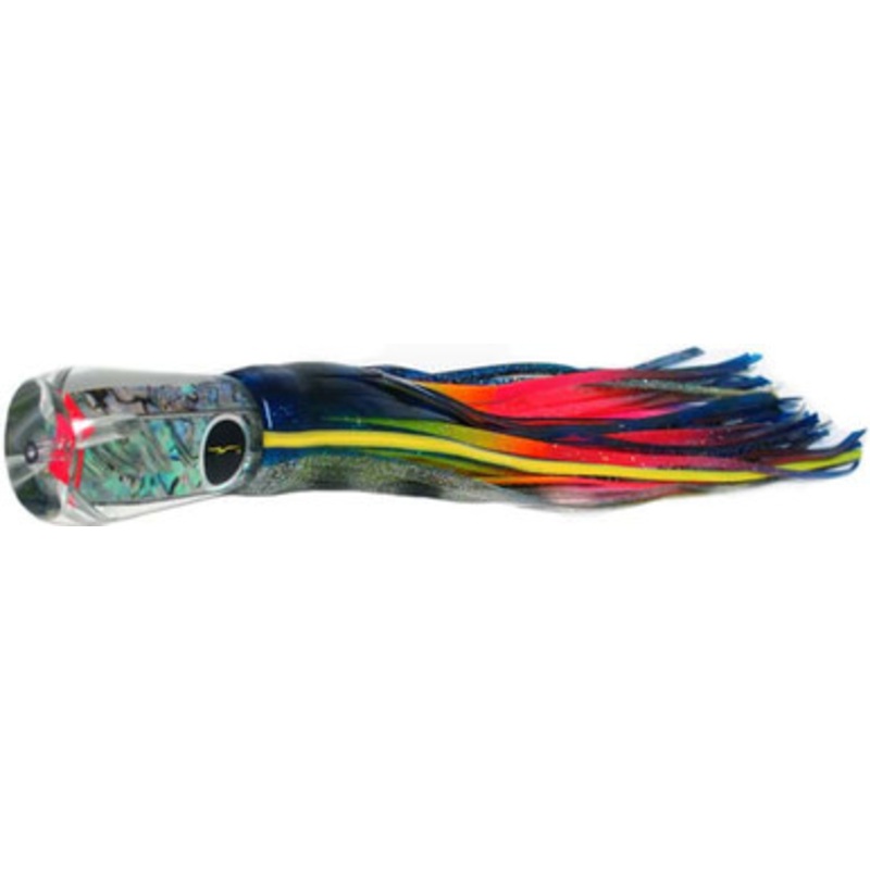 Black Bart Medium/Heavy Tackle Lures Oz Prowler Blue Yellow/Rainbow BLY/RA