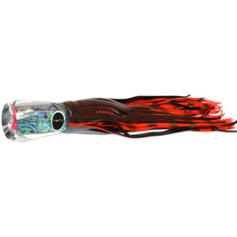Black Bart Medium/Heavy Tackle Lures Oz Prowler Petro/Orange Dot PET/ORD
