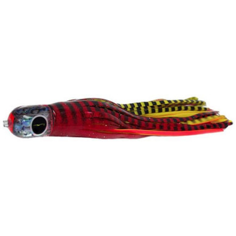 Black Bart Medium/Heavy Tackle Lures Punisher Red Black Tiger/Yellow Black Tiger RBT/YBT