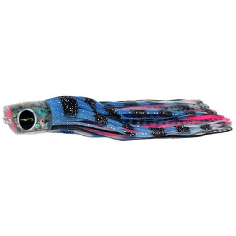 Black Bart Medium/Heavy Tackle Lures RPP Oceanic Blue/Blue Pink Tiger OB/BPT