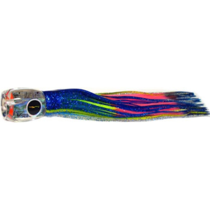 Black Bart Medium/Heavy Tackle Lures St. Thomas Prowler Blue Yellow/Rainbow BLY/RA