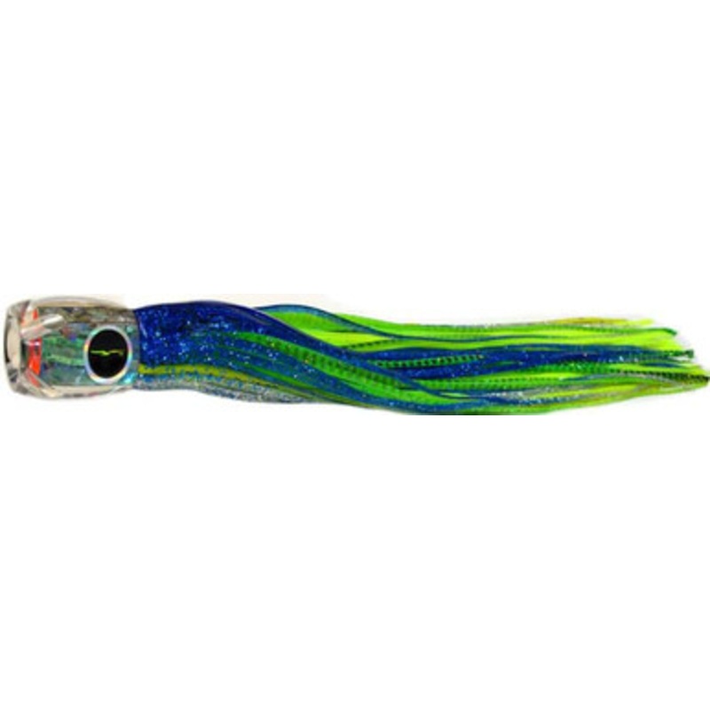 Black Bart Medium/Heavy Tackle Lures St. Thomas Prowler Dolphin BLY/GCD