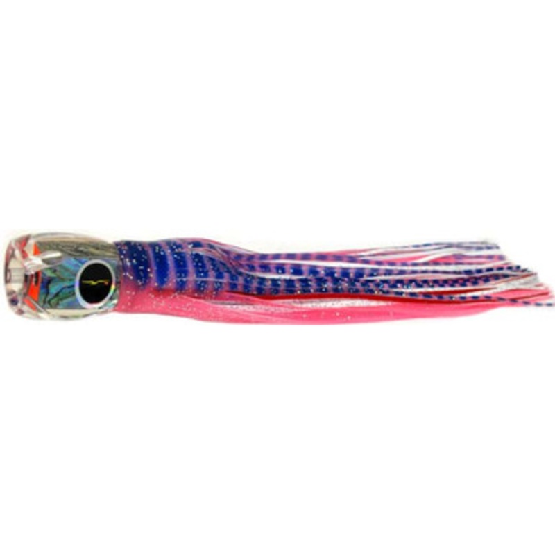 Black Bart Medium/Heavy Tackle Lures St. Thomas Prowler Pink Tiger/White PKT/WH