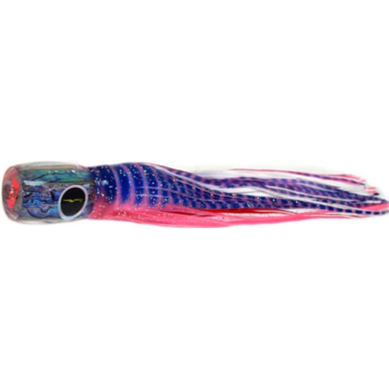 Black Bart Medium/Heavy Tackle Lures Striper Candy Pink Tiger/White PKT/WH