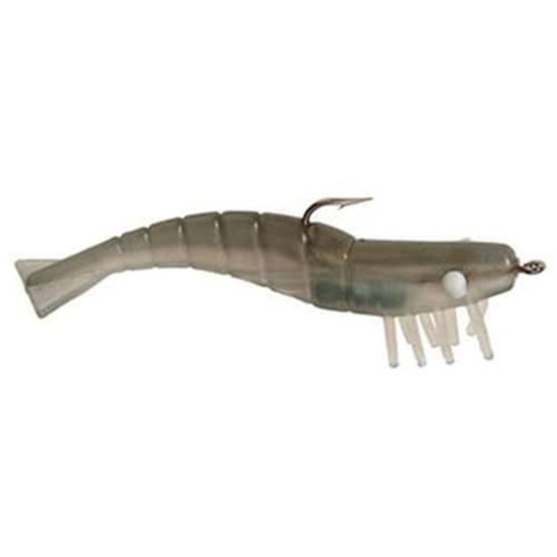DOA Shrimp Standard 1/4oz 3in 3 Pack 420 Stark Naked