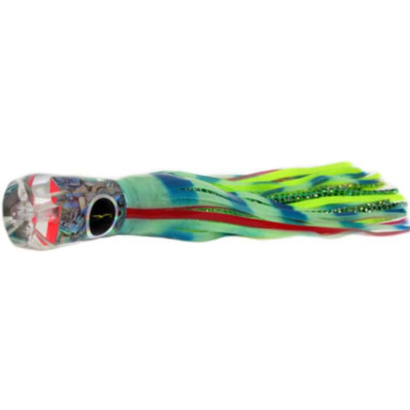 Black Bart Lures Medium Tackle Lures Cairns Prowler Glow/Green Chartreuse Dot GLO/GCD