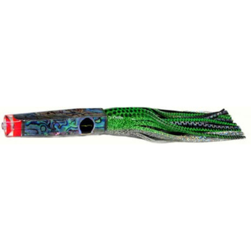 Black Bart Lures Medium Tackle Lures San Sal Candy Green Dot/Black Dot GRD/BKD