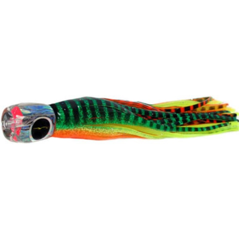 Black Bart Lures Medium Tackle Lures Tahitian Prowler Green Orange Tiger/Orange Yellow Tiger GOT/OYT